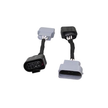 KUFATEC Adapter Xenon auf Halogen-Scheinwerfer für Skoda Octavia 1U