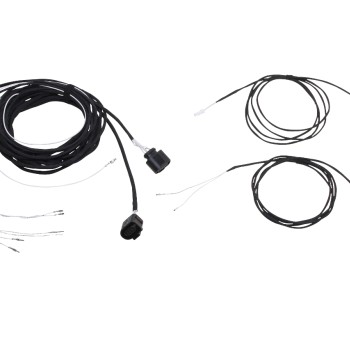 KUFATEC Kabelsatz Spurwechselassistent (Side assist) für Skoda Fabia NJ