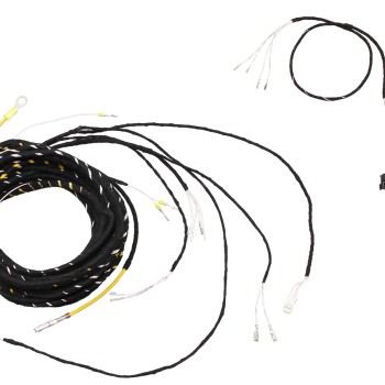 KUFATEC Kabelsatz elektrische Heckklappe Code 890 für Mercedes Benz C-Klasse 205 / GLC-Klasse 253