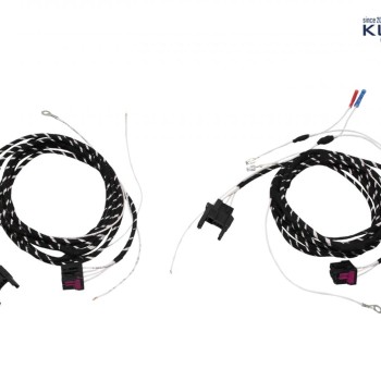 KUFATEC Kabelsatz Sitzheizung für Skoda Fabia 54