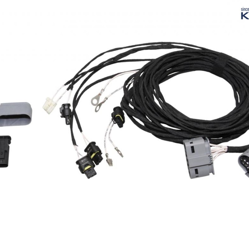 KUFATEC Kabelsatz LED ILS Code LG2 Multibeam Code L45 für Mercedes Baureihe 447