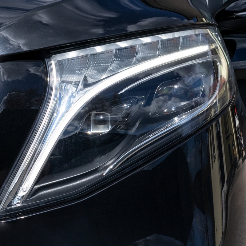 KUFATEC Kabelsatz LED ILS Code LG2 Multibeam Code L45 für Mercedes Baureihe 447