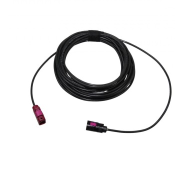 KUFATEC Antennenleitung für Rückfahrkamera A 212 820 90 13 für Mercedes Vito / Viano Baureihe 639