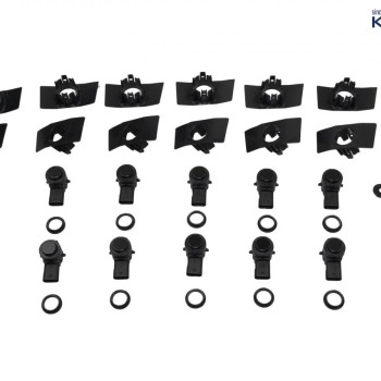 Komplettset Einparkhilfe Code JB7 für Mercedes Sprinter Baureihe 907/910 Mopf