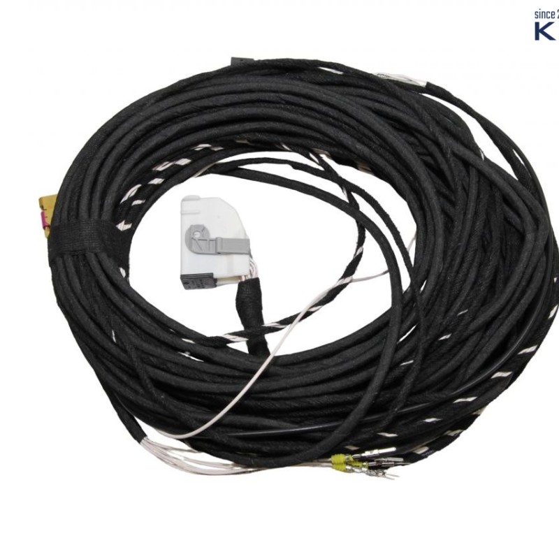 Komplettset Einparkhilfe Code JB7 für Mercedes Sprinter Baureihe 907/910 Mopf