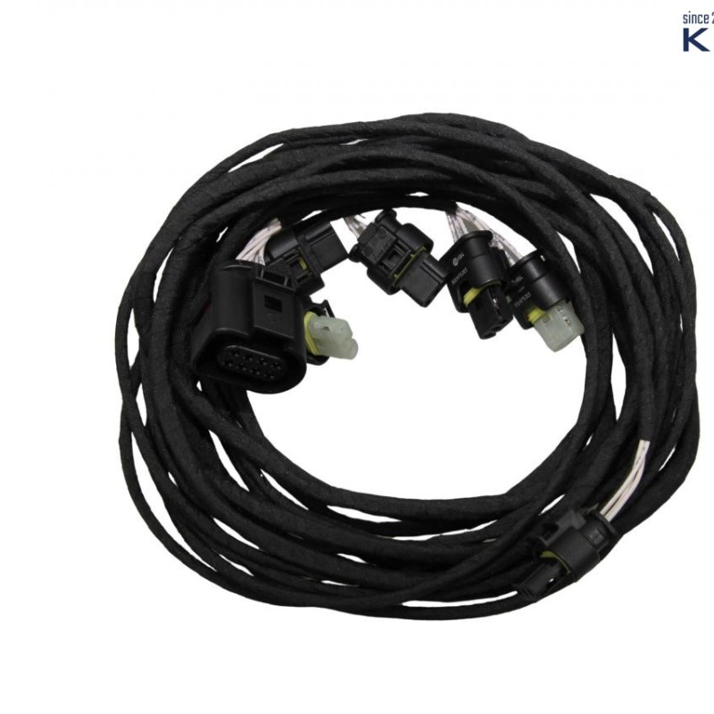 Komplettset Einparkhilfe Code JB7 für Mercedes Sprinter Baureihe 907/910 Mopf