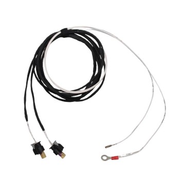 KUFATEC Kabelsatz Konturbeleuchtung für VW Polo AE1