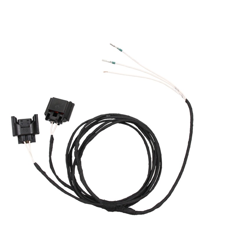 Kabelsatz Nebelscheinwerfer für Smart fortwo 453 Coupé/Cabrio