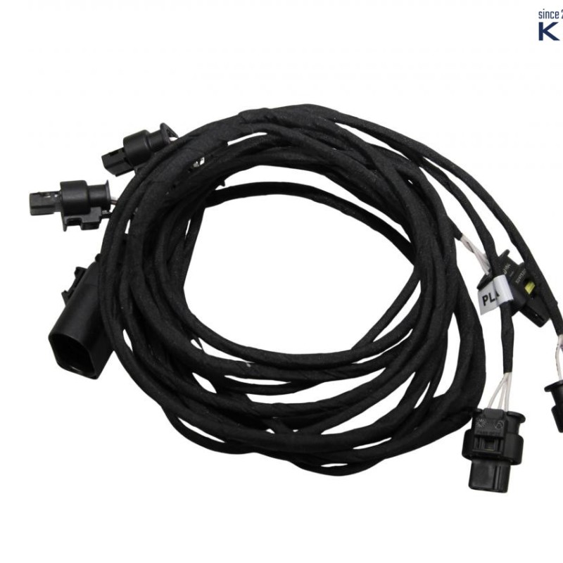 Komplettset Einparkhilfe Code JB7 für Vito / eVito 447 Mopf II