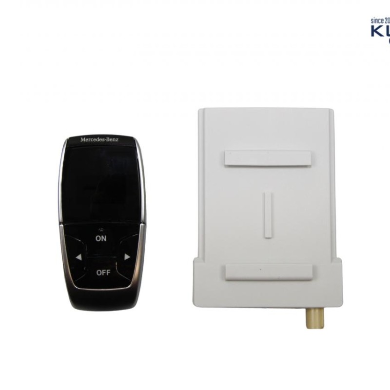Nachrüst-Set Fernbedienung Standheizung Code HY1 für Mercedes Benz