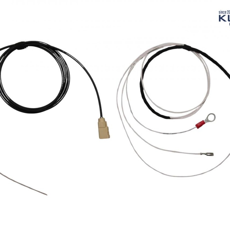 Nachrüst-Set Fernbedienung Standheizung Code HY1 für Mercedes Benz