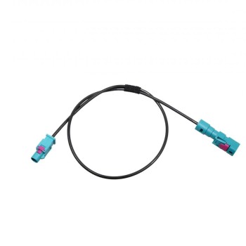 KUFATEC Fakra Verlängerung RG174 Universal wie 000 098 703 A + Seal