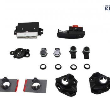 Komplett-Set Einparkhilfe Park Pilot plus OPS für Skoda Scala NW1