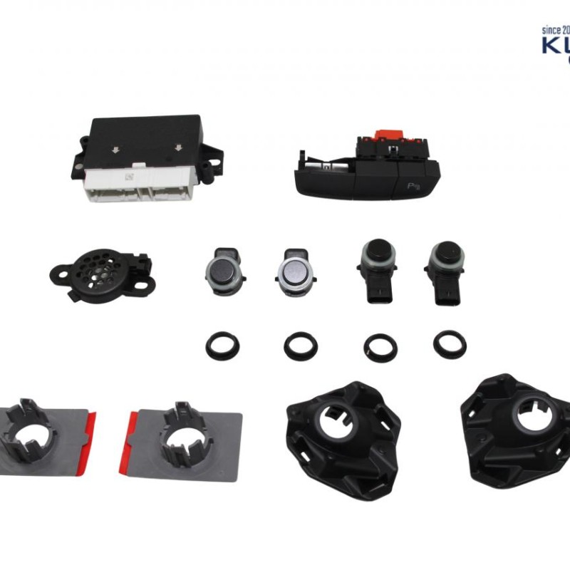 Komplett-Set Einparkhilfe Park Pilot plus OPS für Skoda Scala NW1