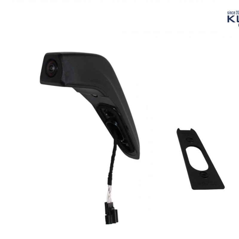 Komplett-Set Rückfahrkamera für VW Crafter SY, SC, MAN TGE