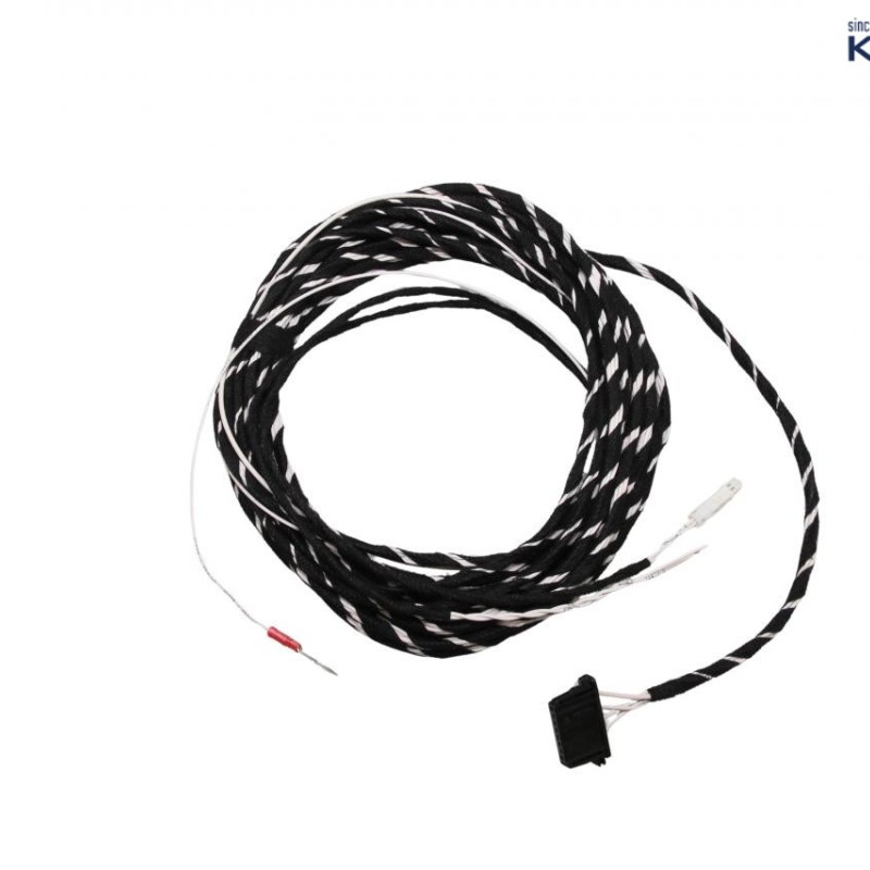 Komplett-Set Rückfahrkamera für VW Crafter SY, SC, MAN TGE