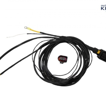 KUFATEC Kabelsatz beheizbare Frontscheibe für VW Touareg CR