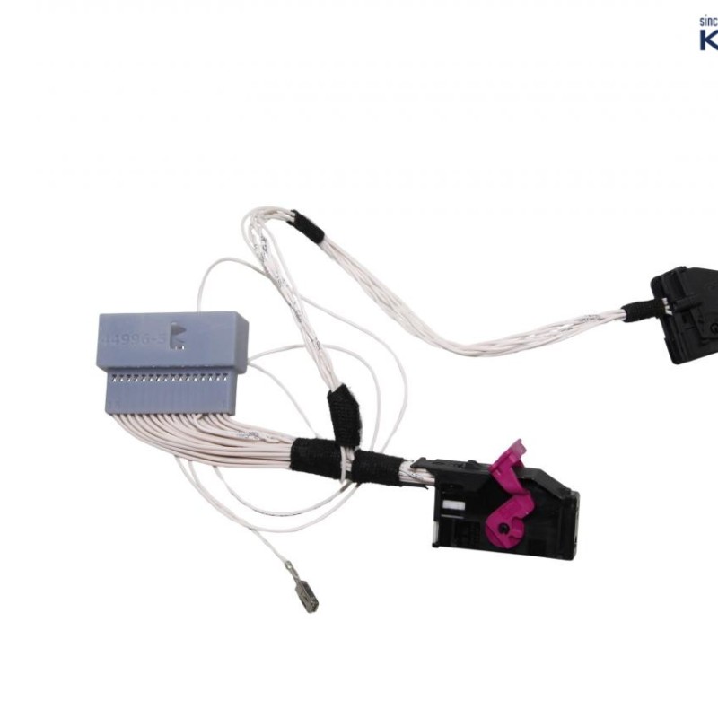 GRA (Tempomat) Komplett-Set für Audi Q3 F3