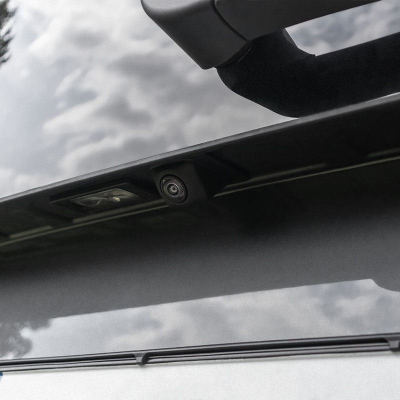 Komplettset Rückfahrkamera für VW Caddy SB