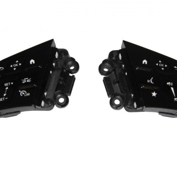 Komplettset zur Nachrüstung Distanzregelung Code ET4 für Mercedes V-Klasse W447 Mopf II