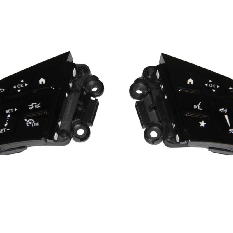 Komplettset zur Nachrüstung Distanzregelung Code ET4 für Mercedes V-Klasse W447 Mopf II