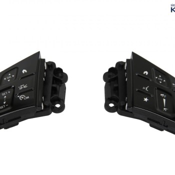 Komplettset zur Nachrüstung Distanzregelung Code ET4 für Mercedes Vito/eVito W447 Mopf II