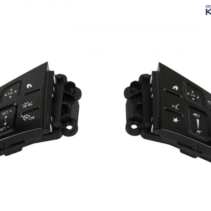 Komplettset zur Nachrüstung Distanzregelung Code ET4 für Mercedes Vito/eVito W447 Mopf II