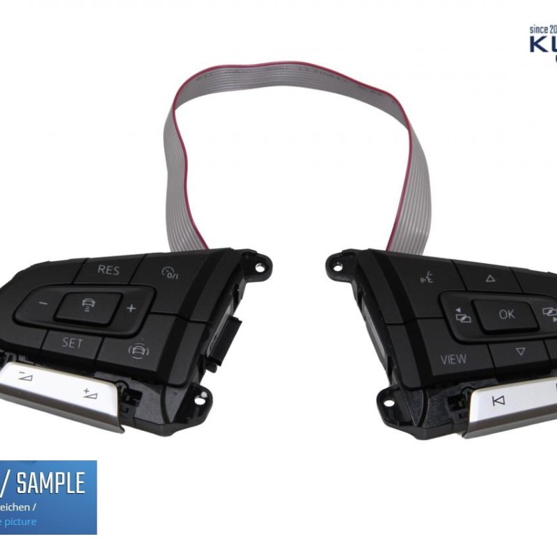 Automatische Distanzregelung (ACC) für VW T7 ST