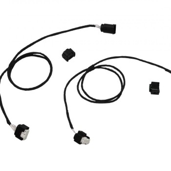 KUFATEC Verlängerungskit Vorrüstung Totwinkel Code J1V für Mercedes Sprinter 907/910