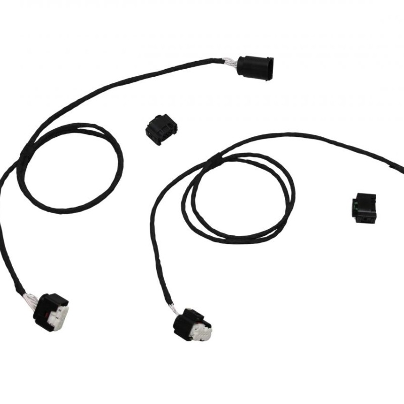 KUFATEC Verlängerungskit Vorrüstung Totwinkel Code J1V für Mercedes Sprinter 907/910