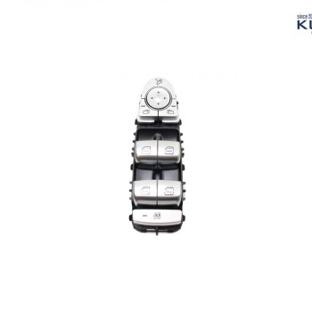 Erweiterung anklappb. Außenspiegel bei Nachrüstung Umfeldkamera Code 501 Mercedes Benz GLC C/X 253