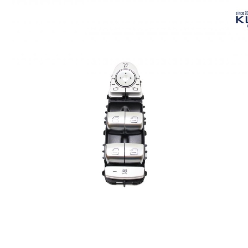 Erweiterung anklappb. Außenspiegel bei Nachrüstung Umfeldkamera Code 501 Mercedes Benz GLC C/X 253