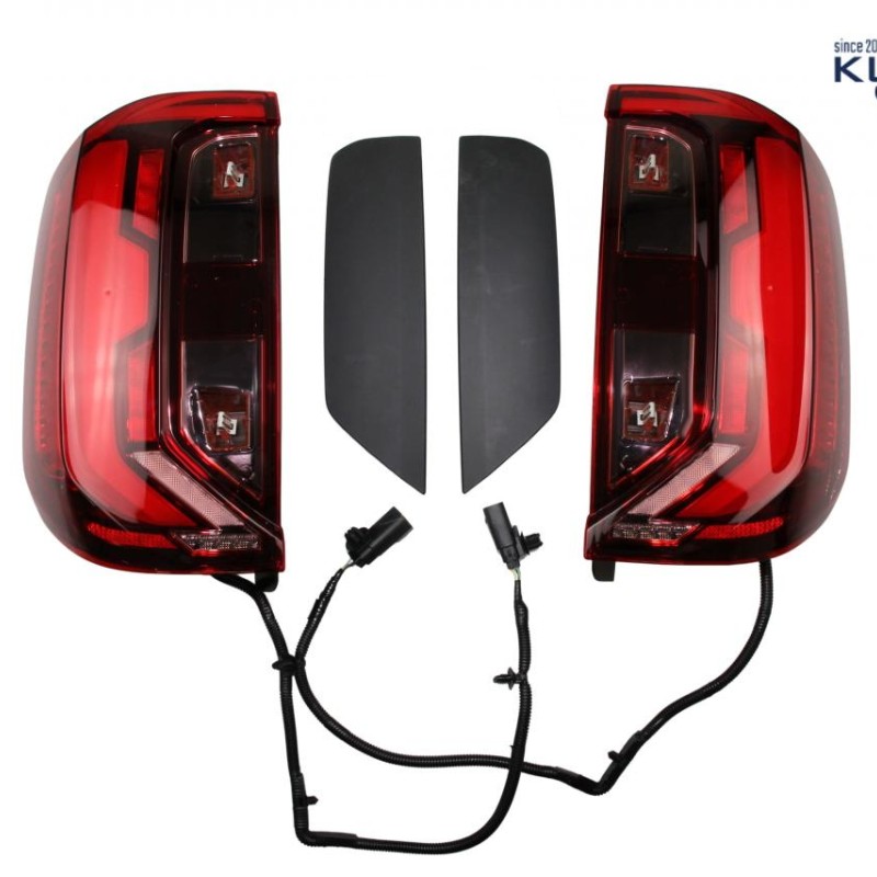 Komplett-Set LED Highline Heckleuchten für VW Amarok T1
