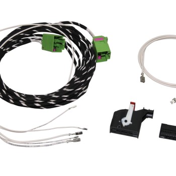 KUFATEC Kabelsatz Sitzheizung für Audi Q4 F4