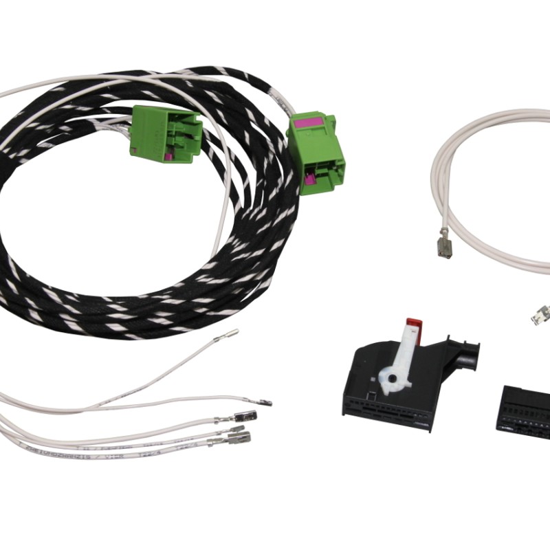 KUFATEC Kabelsatz Sitzheizung für Audi Q4 F4