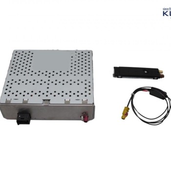 Komplettset zur Nachrüstung des DAB+ Code 537 für Mercedes Benz C-Klasse 205 mit NTG5