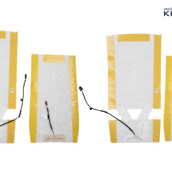 Komplettset Sitzheizung vorne für VW Caddy SB