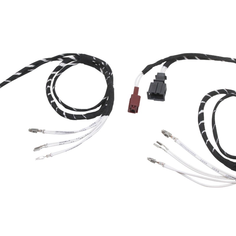 Komplettset Sitzheizung vorne für VW Caddy SB