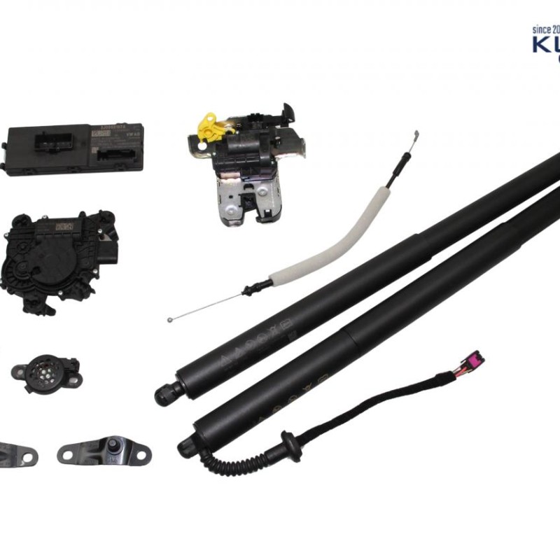 Nachrüst-Set elektrische Heckklappe für Skoda Superb NZ Kombi