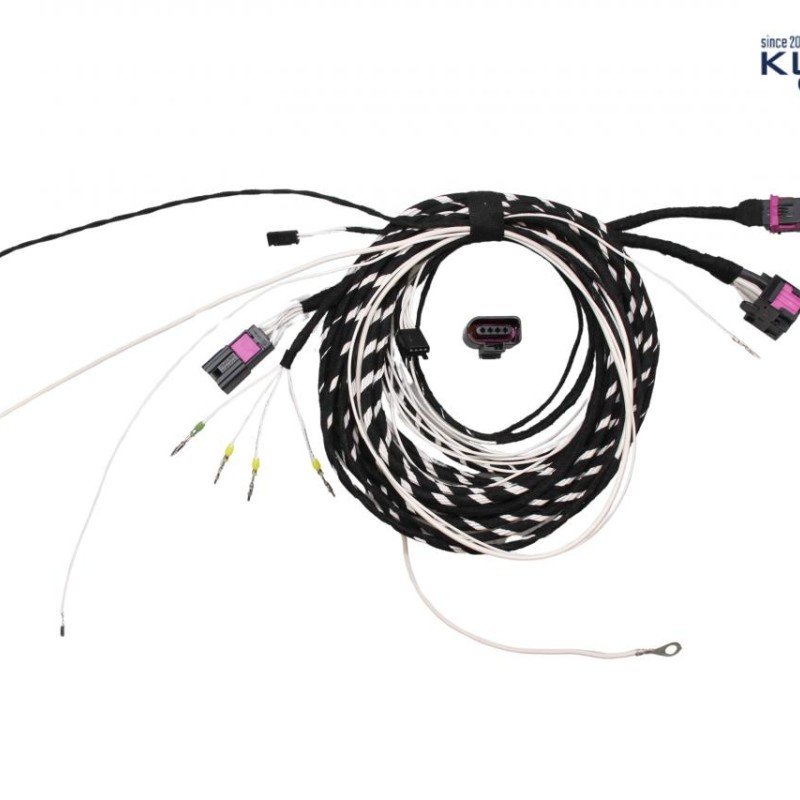 Nachrüst-Set elektrische Heckklappe für Skoda Superb NZ Kombi