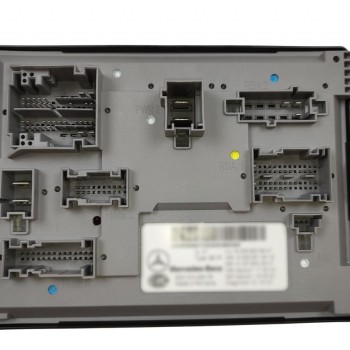 SAM Hinten - Rückfahrkamera für Mercedes Benz C-Klasse W205