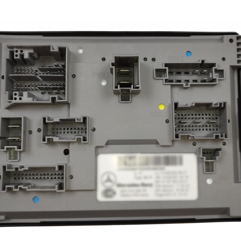 SAM Hinten - Rückfahrkamera für Mercedes Benz C-Klasse W205