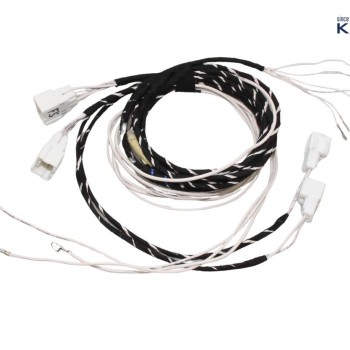 KUFATEC Kabelsatz Sitzheizung Code H10 / H16 für Mercedes Citan Baureihe 420