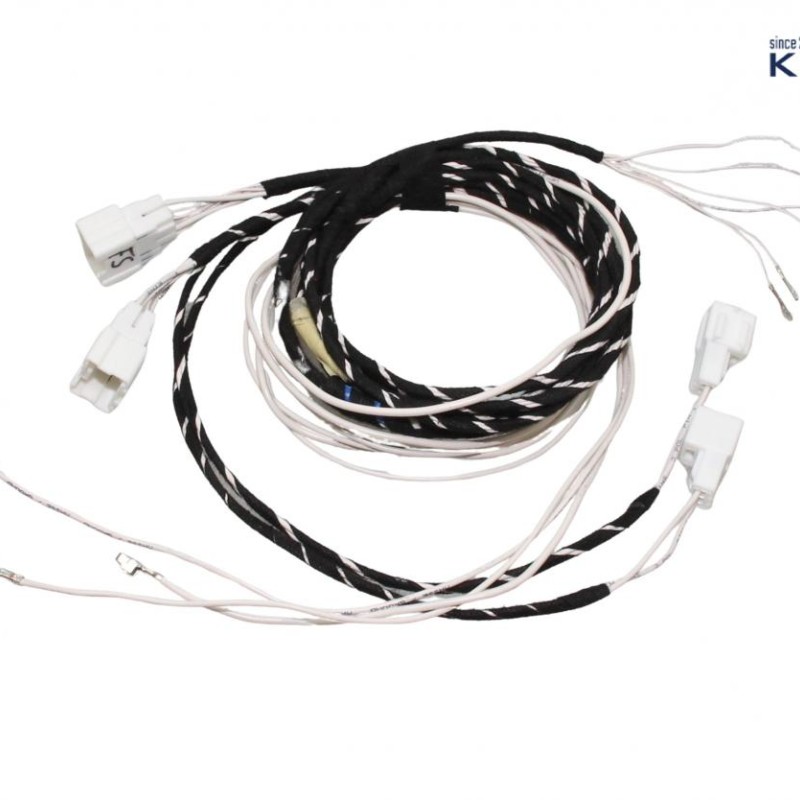 KUFATEC Kabelsatz Sitzheizung Code H10 / H16 für Mercedes Citan Baureihe 420