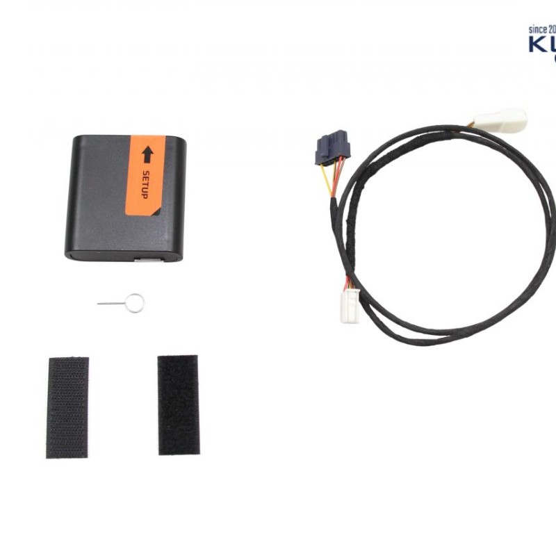 DANHAG APP-Steuerung Standheizung für Mercedes E-Klasse Baureihe 213