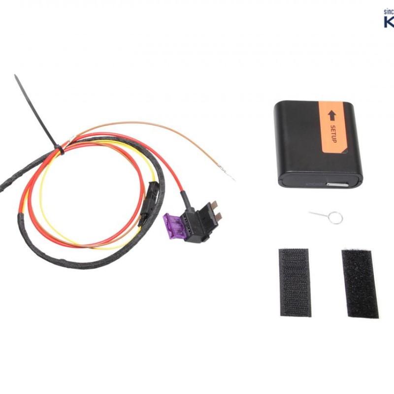 DANHAG APP-Steuerung Standheizung / Luftzusatzheizung für Mercedes V-Klasse Baureihe 447