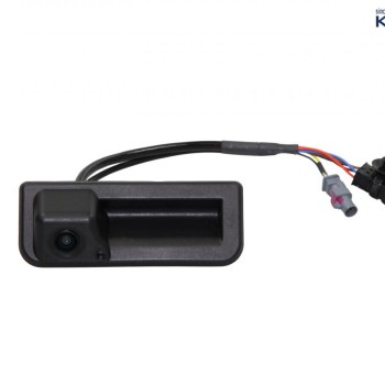 Komplettset Rückfahrkamera für Skoda Karoq NU7