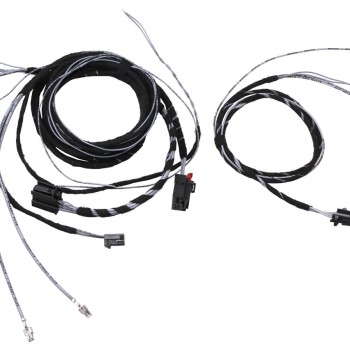 KUFATEC Kabelsatz elektrische Heckklappe für Audi Q7 4L