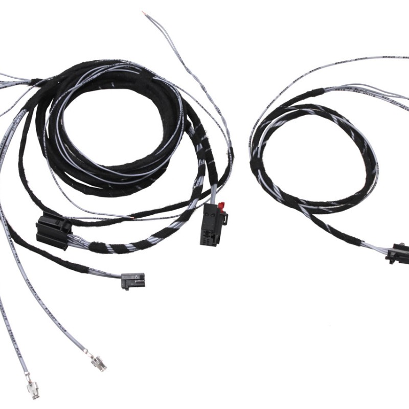 KUFATEC Kabelsatz elektrische Heckklappe für Audi Q7 4L