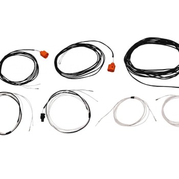 KUFATEC Kabelsatz Komfortschlüssel Kessy für Audi TT FV